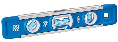 Empire 5132003381 EM81.9 - Nivel de torpedo (80% aluminio, 23 cm)