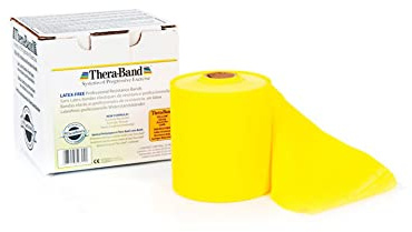 TheraBand Latexfreies Übungsband 22,85 m
