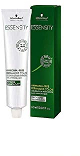 Schwarzkopf Essensity 6-68 dunkelblond schoko rot, 1er Pack, (1x 60 ml)