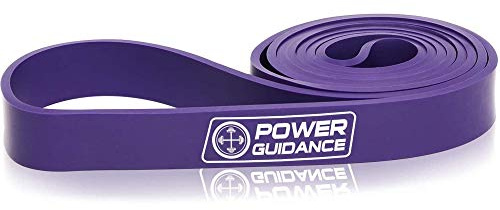 POWER GUIDANCE Widerstandsbänder, Fitnessbänder, Pull Up Resistance Band - Perfekt für Body Stretching, Powerlifting