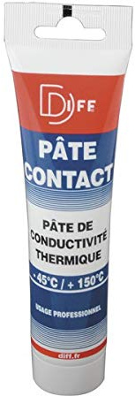 Expert by net - Pasta de contacto - Pasta conductividad térmica TUBO de 200gr
