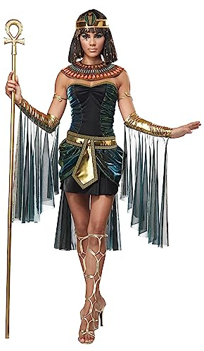 California Costumes Ägyptische Göttin, Egyptian Goddess 01271 (Large)