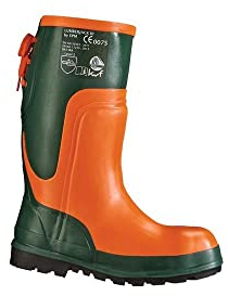 Forststiefel Gr.41 EN 20345 S2, Schnitt-Kl.