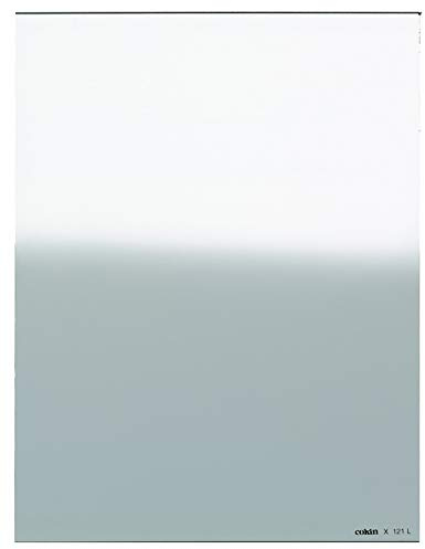 Cokin Filtre carré X121L dégradé Gris G2 LT (ND2)