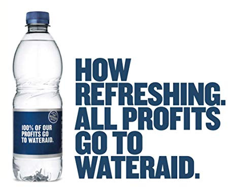 Belu Sustainable Bottled Still Mineral Water, 24 x 500ml Multipack
