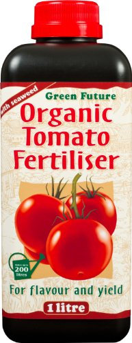 Green Future Organic Tomato Fertiliser 1 Litre