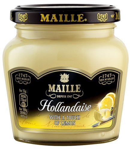 Maille Salsa Olandese 200g