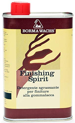 Finishing Spirit Schellack Polieröl entferner 500ml
