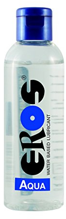 EROS Aqua Gleitgel 100 ml Flasche - Made in Germany