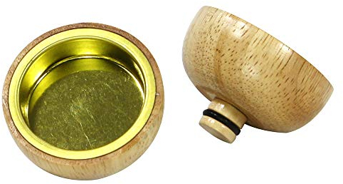 Teelichthalter Pyramidenaufsatz, Premiumqualität, als 4er Set, ca. 3,5 cm