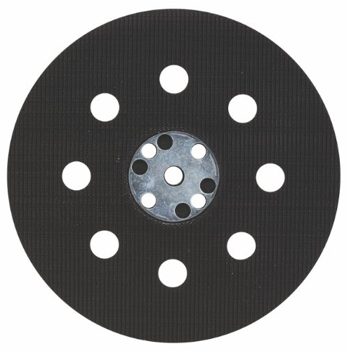 Bosch Sanding Plate (for Pex 115, Hard, Ø 115 mm, Accessories Random Orbital Sanders)