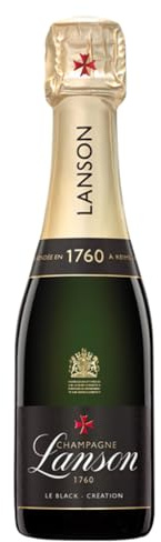 Lanson Le Black Label Brut Champagne, 200ml