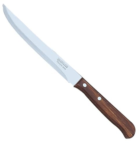 Arcos Serie Latina, Coltello da Cucina, Lama 155 mm, Manico in Legno.