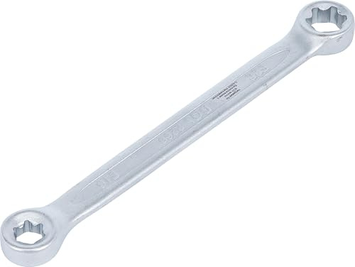 BGS 2266 | Double Ring Spanner with E-Type Ring Heads | E16 x E22