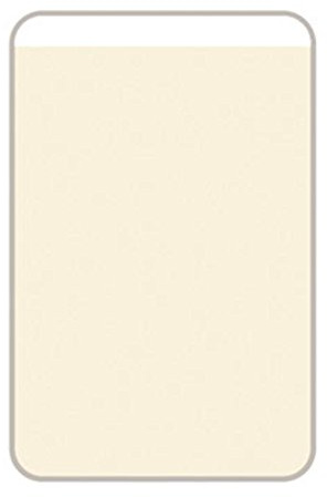 Veloflex 2611010 - Siegelkarten, Laminiergröße 56 x 90 mm, Hart-Folie 300 my, 10er Packung, glasklar