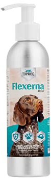 Vet-Formulated Joint Supplement with Green Lipped Mussel, Fish Oil, Omega 3s & Hyaluronic Acid for Hip, Joint & Mobility Support - 8 Oz Pump