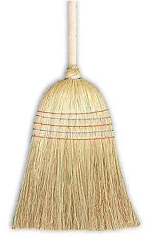 Reisstrohbesen 5 Naht