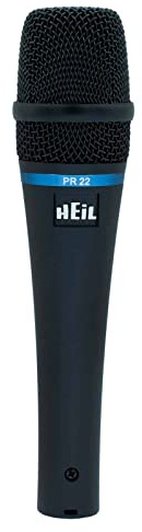 HEIL PR-22UT DYN Vocal CARDIOD MIC-Utility