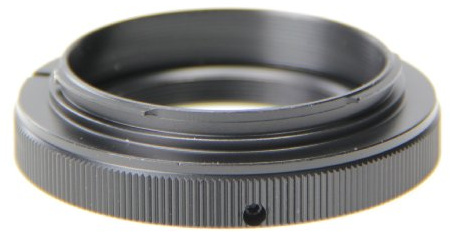 Blackfox Objektivadapter T2 für Canon EF