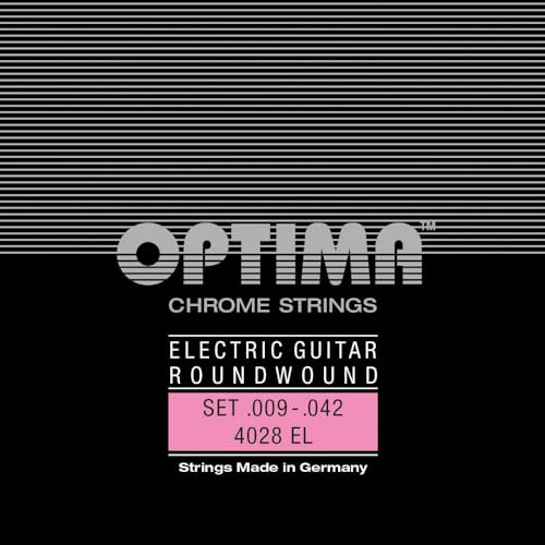 Optima 4028EL Chrome Electric EL 009/042