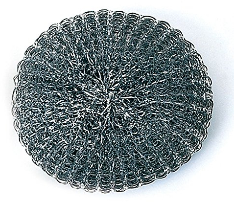 HYGOSTAR [50 Stück] Topfreiniger Metall