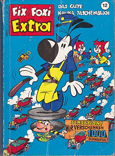 Fix und Foxi Extra Bd. 12