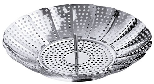 KUHN RIKON 2005 Kochgeschirr Zubehör Accessoires Dämpfeinsatz 14-22cm