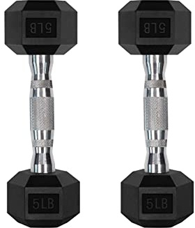 RitFit 5-780LBS Rubber Coated Hex Dumbbell Weight Set with Rack and Adjustable Weight Bench for Home Gym, Strength Training, Workouts