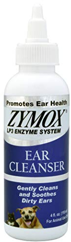 Zymox Ear Cleanser With Bio-Active Enzymes, 4 oz.