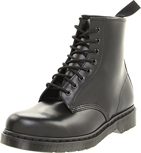 Dr. Martens 1460 MONO Smooth Unisex-Erwachsene Combat Boots