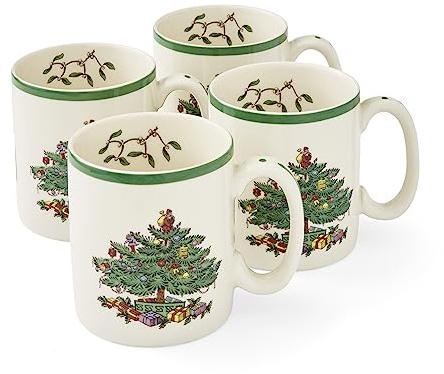 Spode Christmas Tree Becher 0,22l