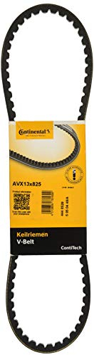 CONTITECH AVX13X825 Cinghia trapezoidale