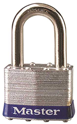 Master Lock 5UP 2 en. Universal Pin candado con grillete de 1 en.