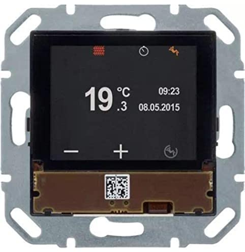 Controlador de ambiente KNX de hager
