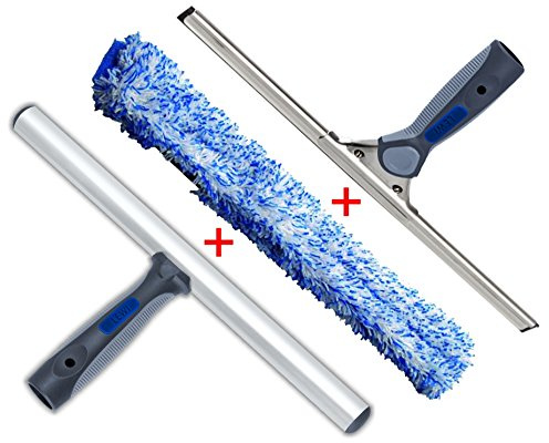 LEWI Fenster Blitz-Blank-Set (55 cm)
