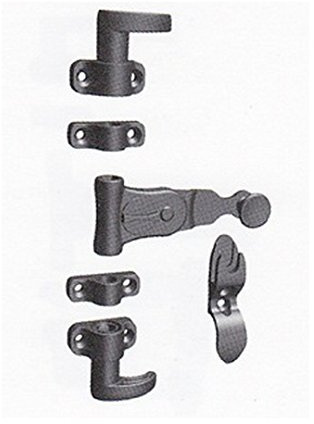 Tecnostamp Kit Spagnoletta Curva Classica D8-907-05 T