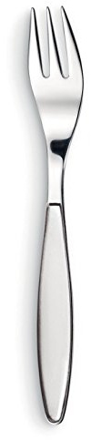 guzzini Kuchengabel FEELING 23000511, weiß