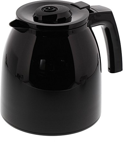 Melitta Thermkanne, Enjoy, Schwarz, 1017-10, 216246