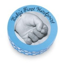 Mud Pie - Boys 1st Handprint Kit by Mud Pie