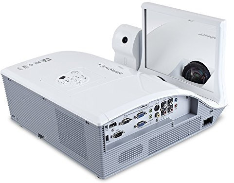ViewSonic Serie 8 PJD8653WS Vidéoprojecteur DLP/3D Ready 3000 lumens Blanc