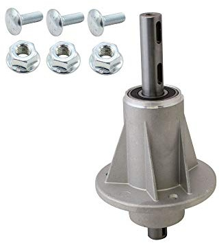 SECURA Palier de lame gauche compatible avec Viking MT785S Tracteur de pelouse
