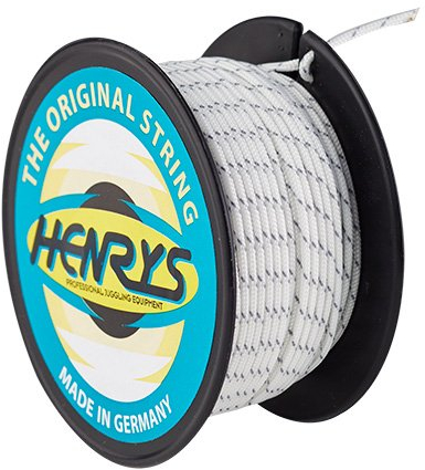 Henrys J91020-01 - Diabolo Schnur, 25 m