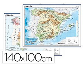 Edigol 6101.0 - Mapa mural