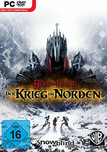 Der Herr der Ringe: Der Krieg im Norden