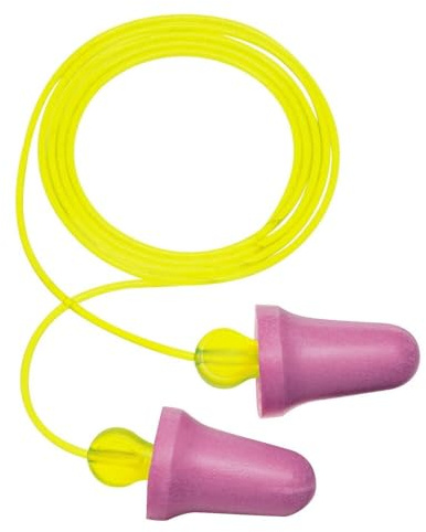3M Tapones para los oídos sin contacto P2001, con cable