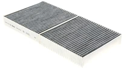 BOSCH Filter, Innenraumluft 1987432571 | Kompatibel mit: MERCEDES-BENZ SLC, SLK, SLK