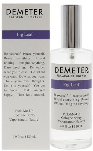 Demeter Foglia di fico per le donne 4oz Colonia Spray