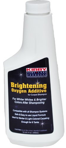 Kirby Brightening Oxygen Additive 12 oz