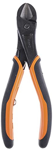 Bahco BAH21HDG140 Ergo Side Heavy-Duty Cutting Pliers, 140 mm