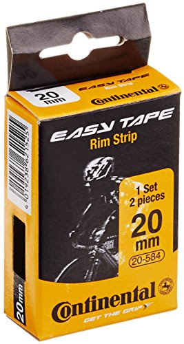 Continental 20-584 Easy Tape Rim Strip (Set Box of 2pcs)